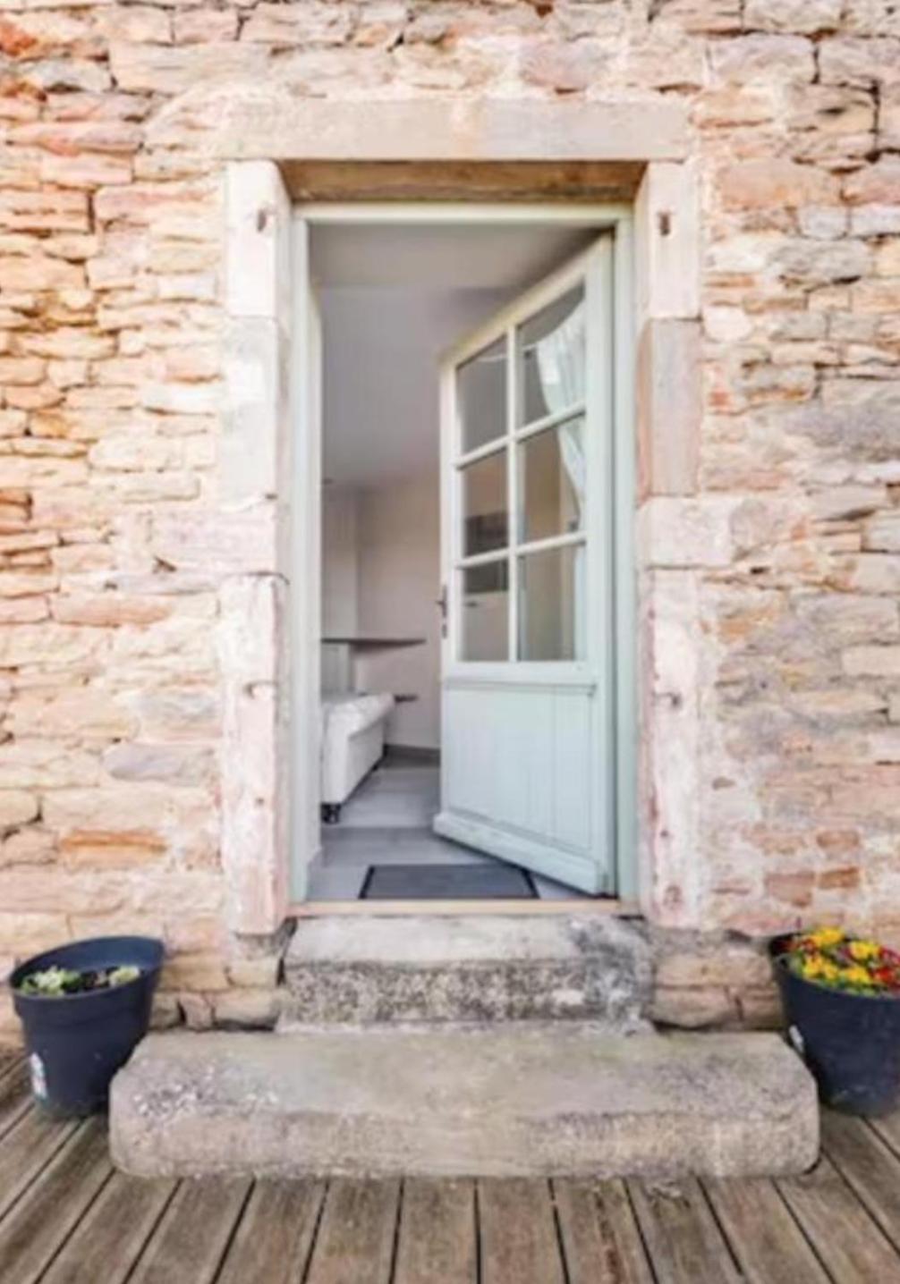 La Ferme Du Bois De Plottes Bed & Breakfast Exterior photo